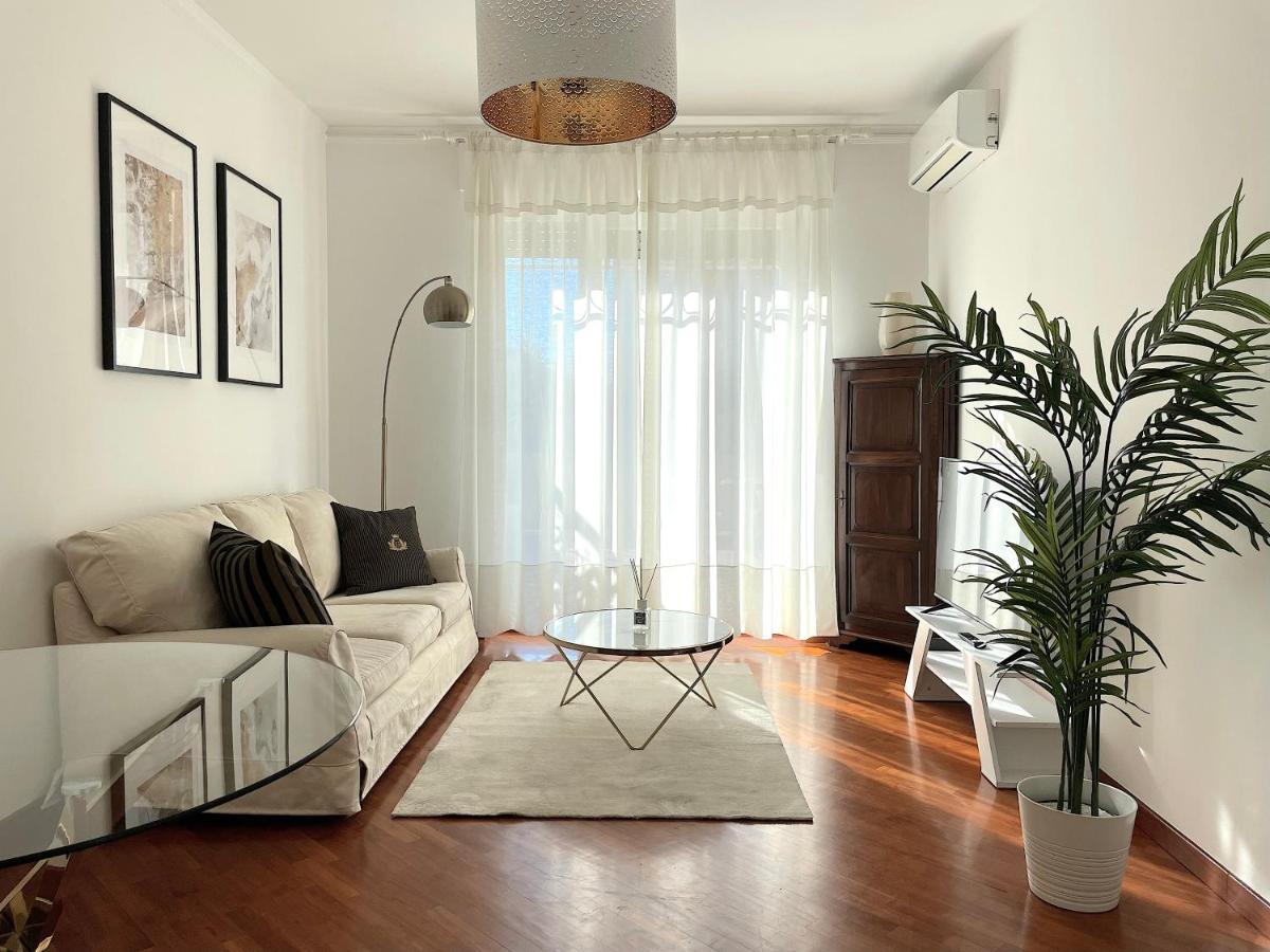 Amazing Flat With Terrace Apartamento Milão Exterior foto
