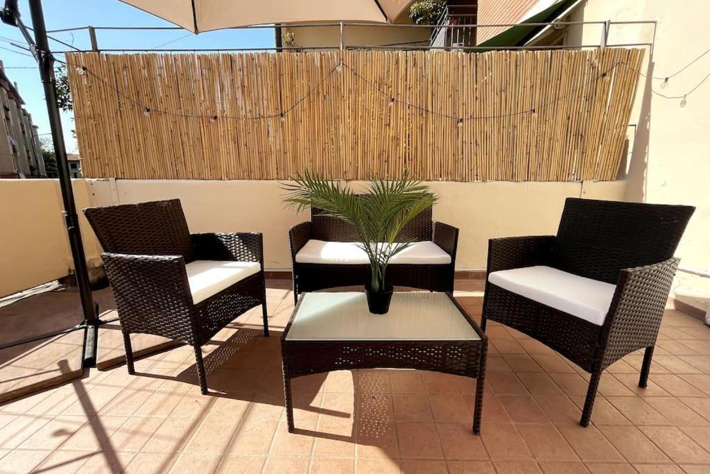 Amazing Flat With Terrace Apartamento Milão Exterior foto