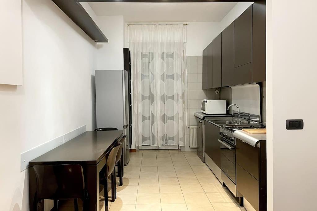 Amazing Flat With Terrace Apartamento Milão Exterior foto