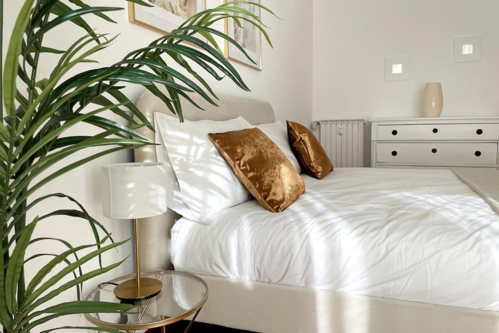 Amazing Flat With Terrace Apartamento Milão Exterior foto