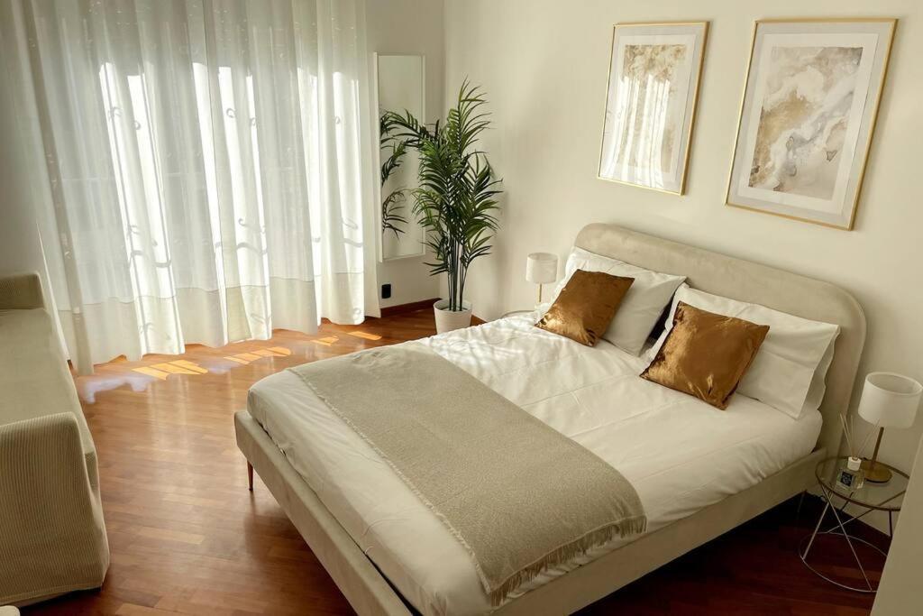 Amazing Flat With Terrace Apartamento Milão Exterior foto