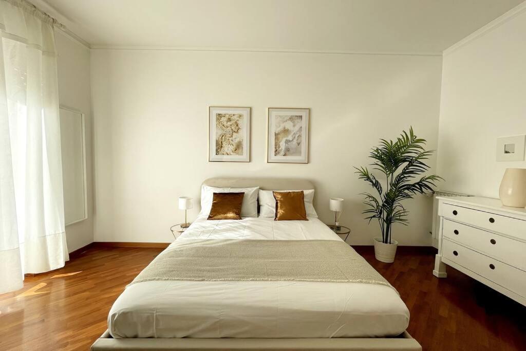 Amazing Flat With Terrace Apartamento Milão Exterior foto