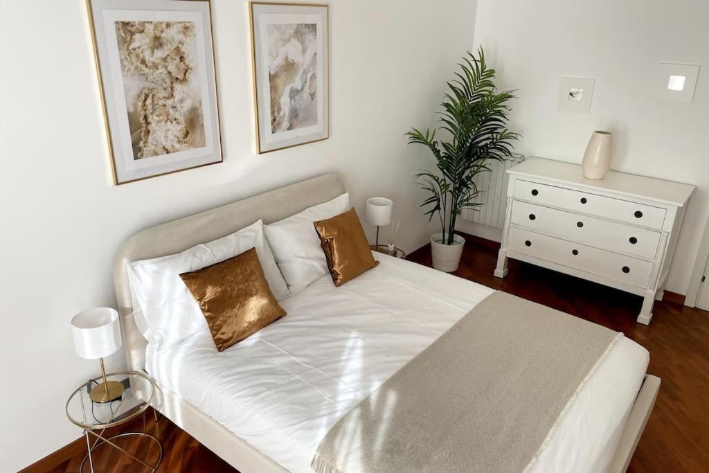 Amazing Flat With Terrace Apartamento Milão Exterior foto