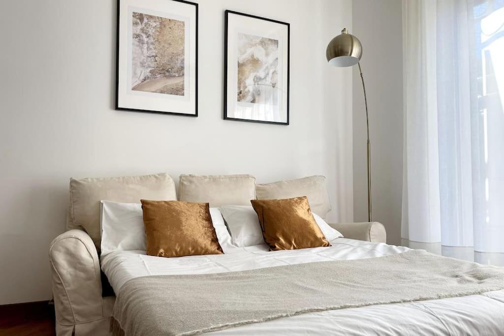 Amazing Flat With Terrace Apartamento Milão Exterior foto