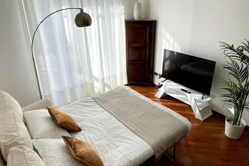Amazing Flat With Terrace Apartamento Milão Exterior foto