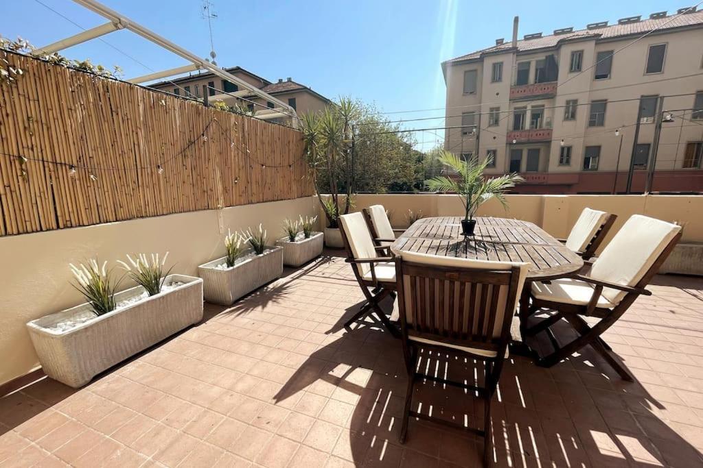 Amazing Flat With Terrace Apartamento Milão Exterior foto
