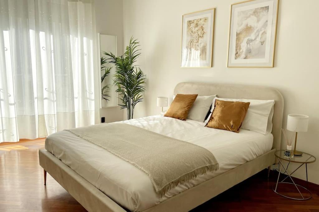 Amazing Flat With Terrace Apartamento Milão Exterior foto