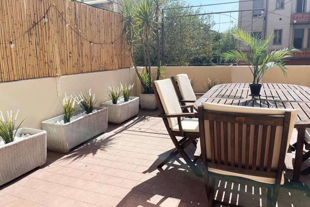 Amazing Flat With Terrace Apartamento Milão Exterior foto